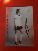 Autogrammkarte Kathrin Hendrich *DFB* Dortmund - Mitte Vorschau