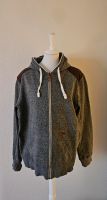 Jack&Jones tolle Kapuzenjacke Gr. XL grau Altona - Hamburg Rissen Vorschau