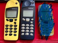 Nokia 2x 5110.  Einzeln je 10€ beide für 15€ Niedersachsen - Achim Vorschau