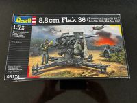 Revell 03174,  8.8cm Flak 36 Rheinland-Pfalz - Kruft Vorschau