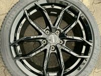 Alufelgen Rial Lucca  LK 5x112 ET45 7.5x17 Audi VW Skoda Seat Hessen - Haiger Vorschau