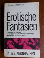 Phyllis.u.E.Kronhausen EROTISCHE FANTASIEN Heyne Berlin - Steglitz Vorschau