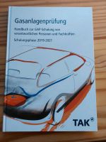 Gasanlagenprüfung GAP-Schulung 2019-2021 Bayern - Pettendorf Vorschau