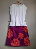 BODEN Rock UK16L/Gr.40 # BODEN Bluse UK16/ Gr.42 Baden-Württemberg - Ludwigsburg Vorschau