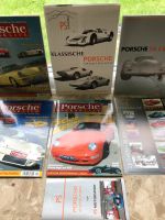 Porsche Scene Zeitschrift Konvolut 2002 2003 911 GT 2 3 RS turbo Essen - Bredeney Vorschau