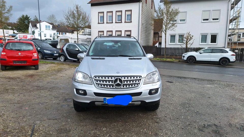 Zu Verkaufen Mercedes ML W164 in Bad Homburg