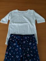 carter's 2tlg Set kurze Hose Shirt Mädchen wie NEU Gr  104 Sachsen - Mülsen Vorschau