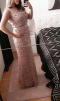 Abendkleid rosé, Ballkleid, Abschlusskleid, Verlobungskleid Hessen - Homberg (Efze) Vorschau