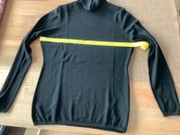 Allude Pulli Rollkragenpullover schwarz Gr. m Bayern - Hohenwart Vorschau