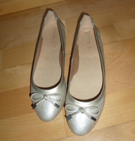 Ballerinas, Gr. 40, GEOX RESPIRA, TOP ZUSTAND!! Bayern - Adlkofen Vorschau