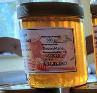 Honig aus eigener Imkerei Nürnberg (Mittelfr) - Nordstadt Vorschau