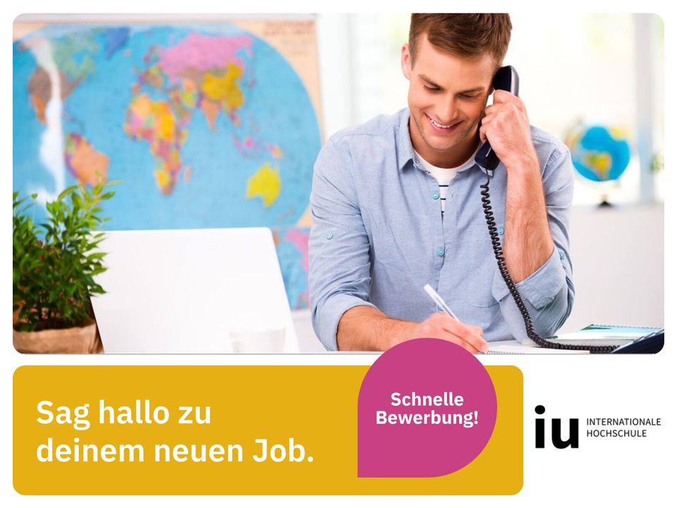 Tourismusmanager (m/w/d) Duales Studium  (IU Internationale Hochschule) Tourismuskauffrau Reisebüro Reisevermittlung Touristikfachkraft in Karlsruhe