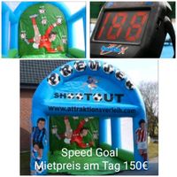 SpeedCage mieten / Torwand Sachsen - Elsterheide Vorschau