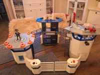 Playmobil Polizeistation mit Gefängnis + Hubschrauberlandeplatz Nordrhein-Westfalen - Wetter (Ruhr) Vorschau