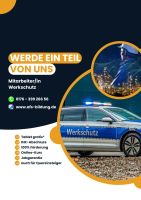 Werde Security ab 16,50€ > Sicherheitsmitarbeiter > Werkschutz Baden-Württemberg - Leinfelden-Echterdingen Vorschau