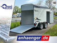 NEU Fahrzeugtransporter Debon Anhänger 313x164x195cm 2000kg zGG Niedersachsen - Seesen Vorschau