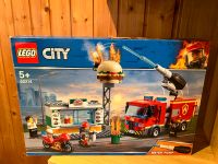 Lego City Feuerwehreinsatz Saarbrücken-Dudweiler - Dudweiler Vorschau