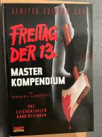 Master Kompendium Buch Freitag der 13 Bayern - Aschaffenburg Vorschau