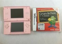 Nintendo DS in pink/rosa + Grundschule 1.-4. Klasse / Einschulung Brandenburg - Woltersdorf Vorschau