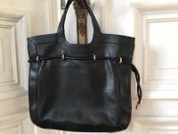 Orig. Bally Handtasche Tasche Leder Luxus Ledertasche schwarz Berlin - Mitte Vorschau