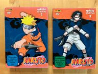 Naruto Collection 1 und 2 uncut DVDs Sachsen - Radebeul Vorschau