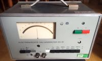 Elektronisches Galvanometer EG 01 Millivoltmeter Berlin - Mitte Vorschau