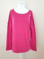 Ultra leichtes Modal Longsleeve Langarmshirt MCS002 Deep Pink XL Saarland - St. Wendel Vorschau