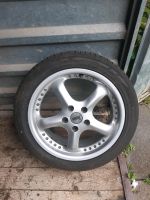 Audi A6 Felgen Alufelgen Sommerreifen 225/45R17 Baden-Württemberg - Bad Mergentheim Vorschau