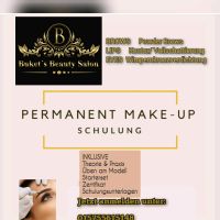 Schulung ‼️AKTION‼️Permanent Make-Up Schulung inkl. Maschine Hessen - Mörfelden-Walldorf Vorschau