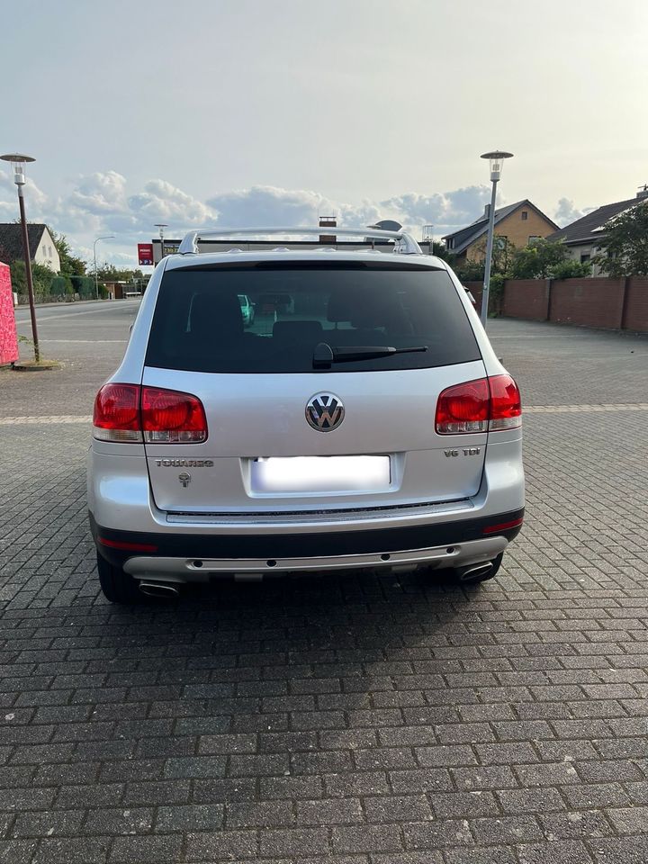 Touareg 7L 3.0TDI V6 *King Kong* in Ribbesbüttel