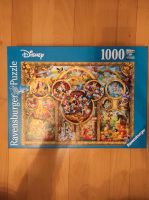 1000 Teile Puzzle Bayern - Obergünzburg Vorschau