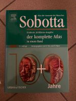 Sobotta Anatomie Atlas Jubiläums-Ausgabe NEU Bayern - Oberding Vorschau