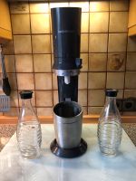 Sodastream Original mit 2 Glaskaraffen & Kartusche Hessen - Lampertheim Vorschau