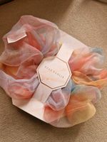 NEU❤️ Dear Dahlia XL Oversize Scrunchie Haargummi Pastell Organza Bayern - Aschaffenburg Vorschau