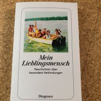 Mein Lieblingsmensch von Diogenes/ neuwertig Schleswig-Holstein - Handewitt Vorschau