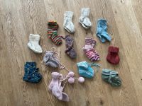 Socken wolle wollsocken Baby danisch pur Hirsch Alana Nordrhein-Westfalen - Schwelm Vorschau