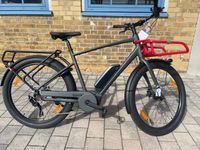 Lasten E Bike Benno eScout 10D matt Graphite, Bosch, RH 54 Sachsen-Anhalt - Magdeburg Vorschau