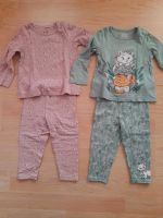 2Mädchen Outfits gr.86 Oberteil mit passender Hose Niedersachsen - Emsbüren Vorschau