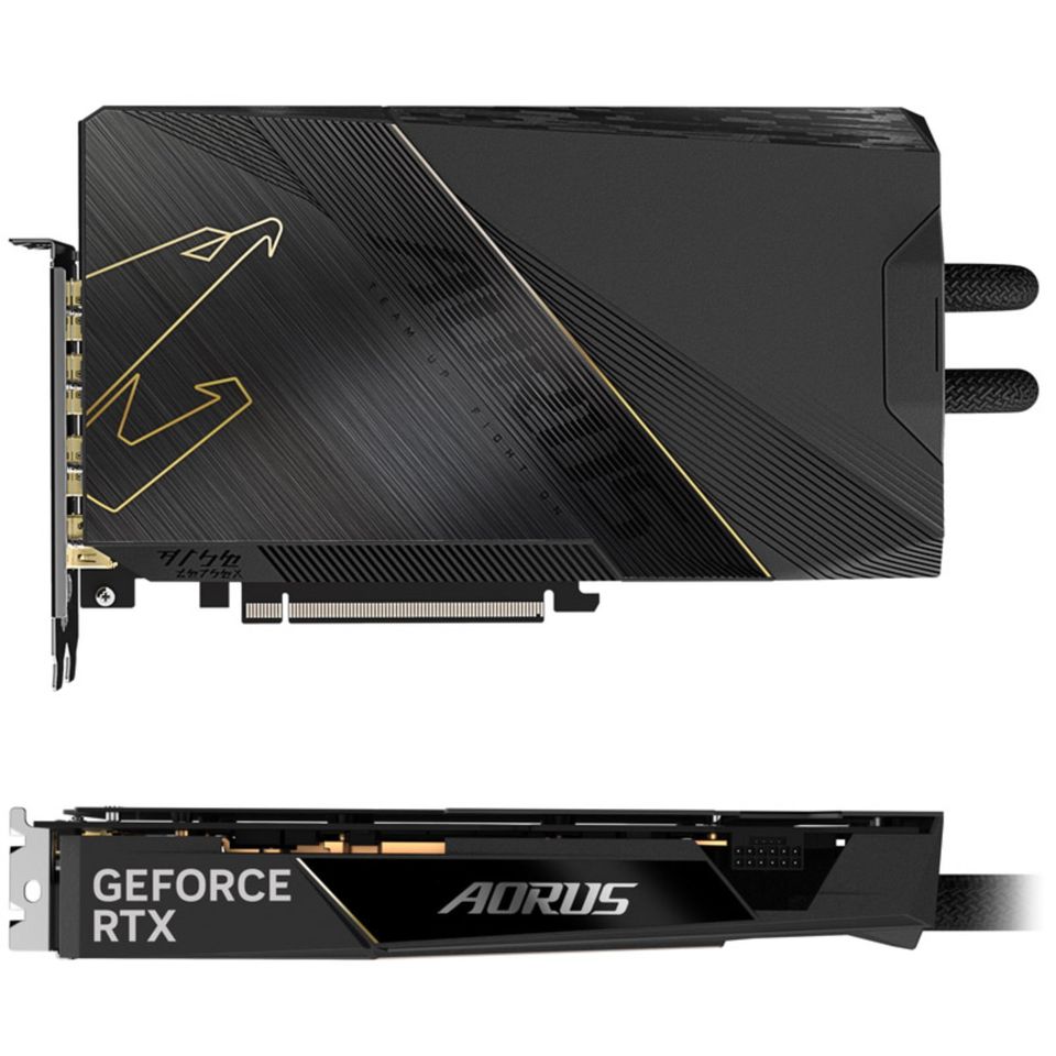 GIGABYTE Aorus GeForce RTX 4090 Xtreme Waterforce 24G, 24576 MB in Berlin