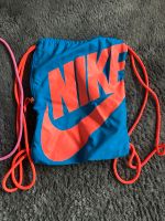 Nike Rucksack orange/blau Schleswig-Holstein - Kaltenkirchen Vorschau