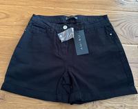 Amisu Jeans kurze Hose Schwarz M Bayern - Augsburg Vorschau