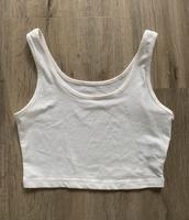 Crop Top weiß von SHEIN Gr. XS Bayern - Manching Vorschau