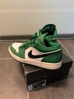 Nike Air Jordan 1 low Größe 42.5 TOP grün pine green Bayern - Erlangen Vorschau