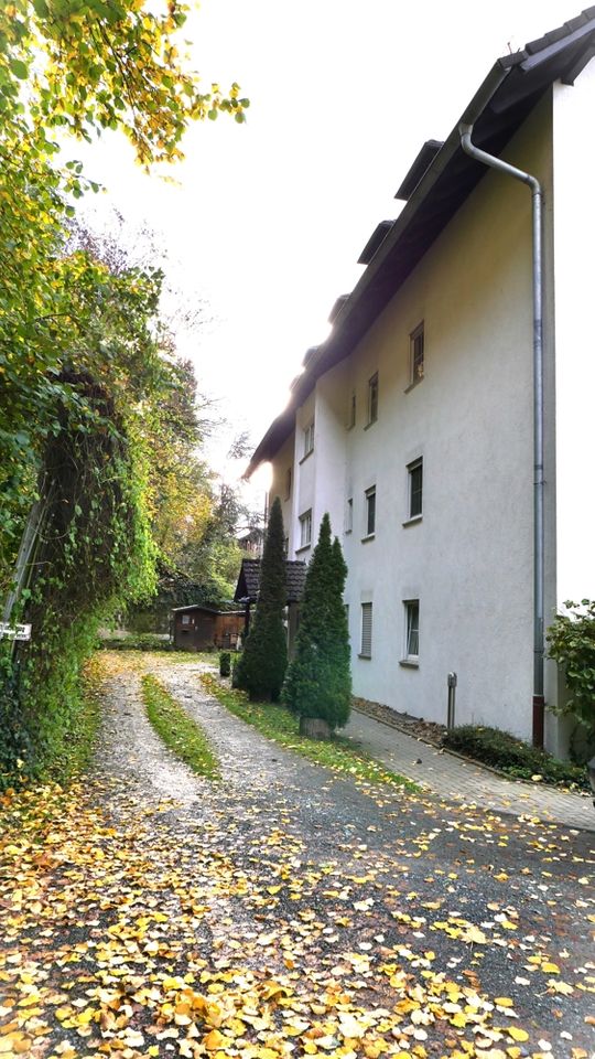 DG - Wohnung mit Blick auf die Lahn, in Wetzlar  - provisionsfrei ! in Wetzlar