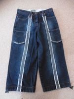 Schlaghose Jeans 7/8 Länge H4-Kids Gr. 134 Baumwolle TOP Zustand Dortmund - Mitte Vorschau