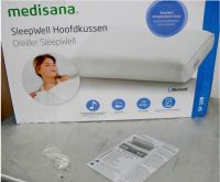 Medisana sleepwell Kissen mit eingebauten Lautsprechern Bluetooth Nordrhein-Westfalen - Rheinberg Vorschau