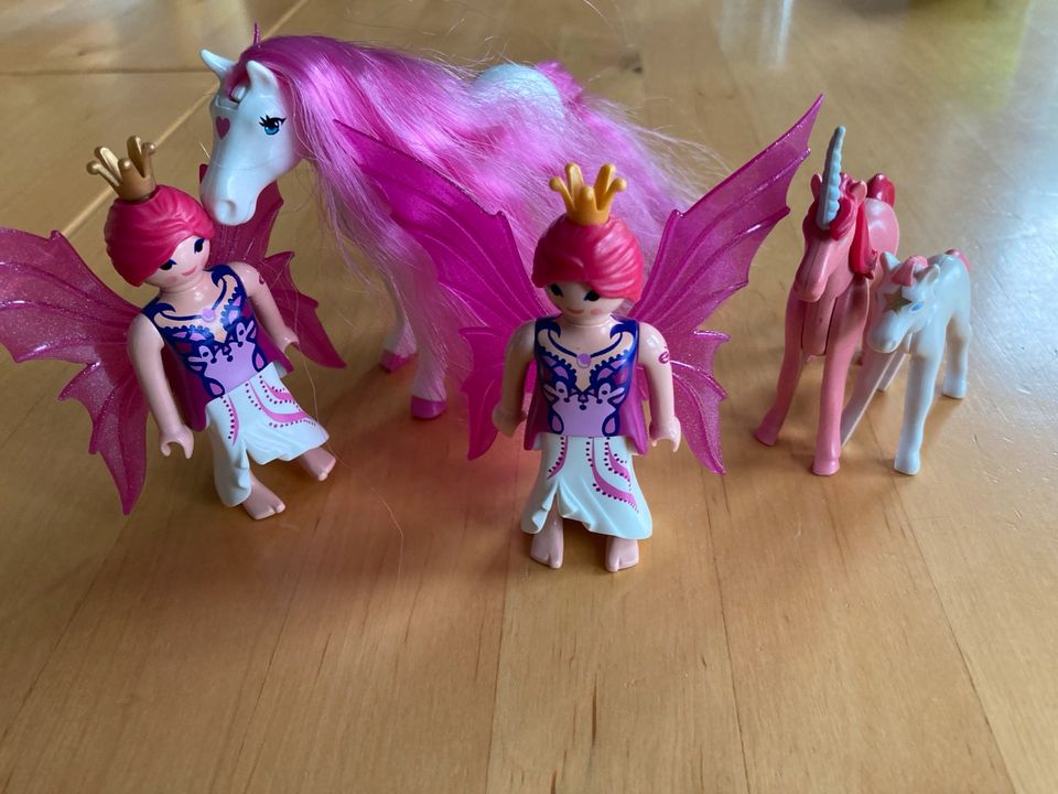 Playmobil Einhorn Prinzessinnen Set in Eppingen