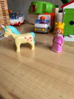Playmobil 123 Prinzessin mit Einhorn Hessen - Maintal Vorschau