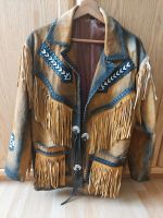 Country Jacke Western Jacke echtes Wildleder Gr. S Bayern - Schwabmünchen Vorschau