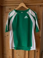 Adidas Shirt, grün-weiß Vintage gepflegt, Gr S/M Hessen - Alsbach-Hähnlein Vorschau